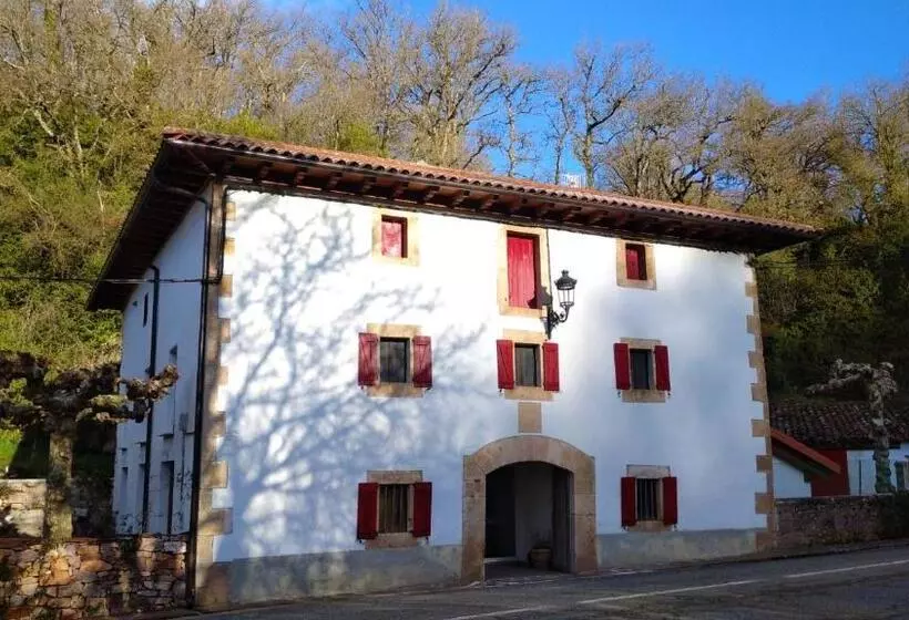 Aamiaismajoitus (B&B) Venta De Arrieta