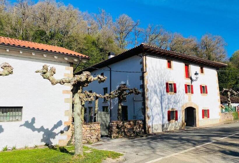 Bed and Breakfast Venta De Arrieta