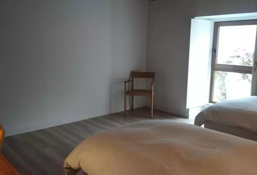 Aamiaismajoitus (B&B) Venta De Arrieta