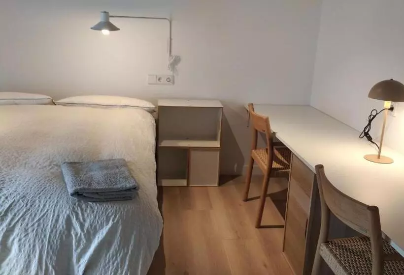 Aamiaismajoitus (B&B) Venta De Arrieta