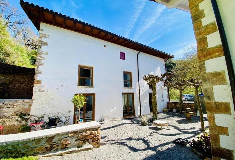 Bed and Breakfast Venta De Arrieta