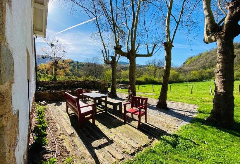 Bed and Breakfast Venta De Arrieta