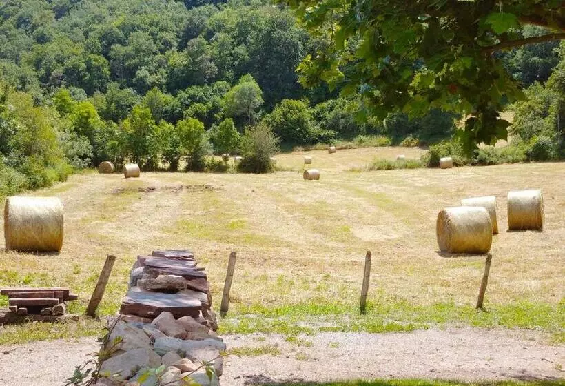 Aamiaismajoitus (B&B) Venta De Arrieta