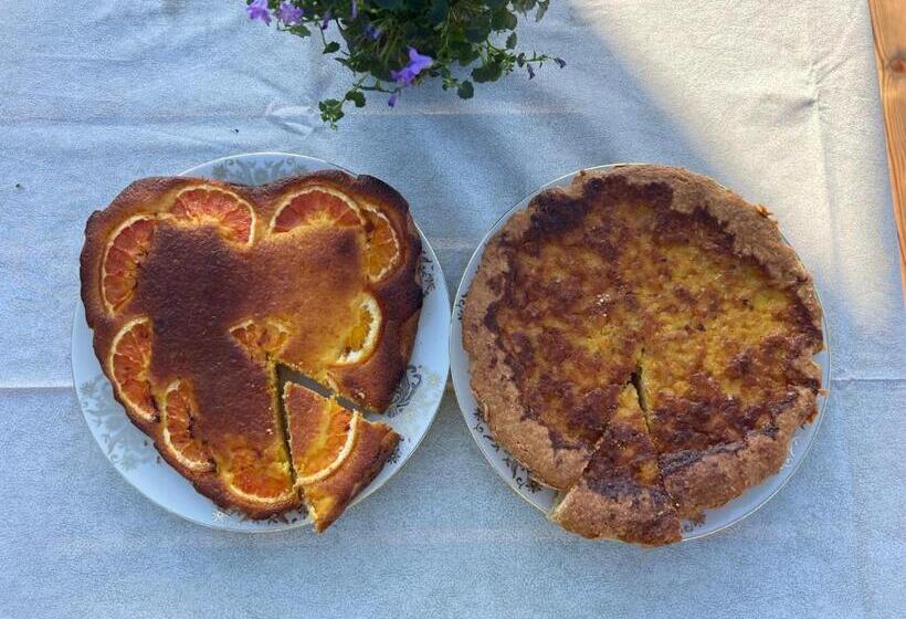 בית מלון כפרי Agriturismo Prato Del Re