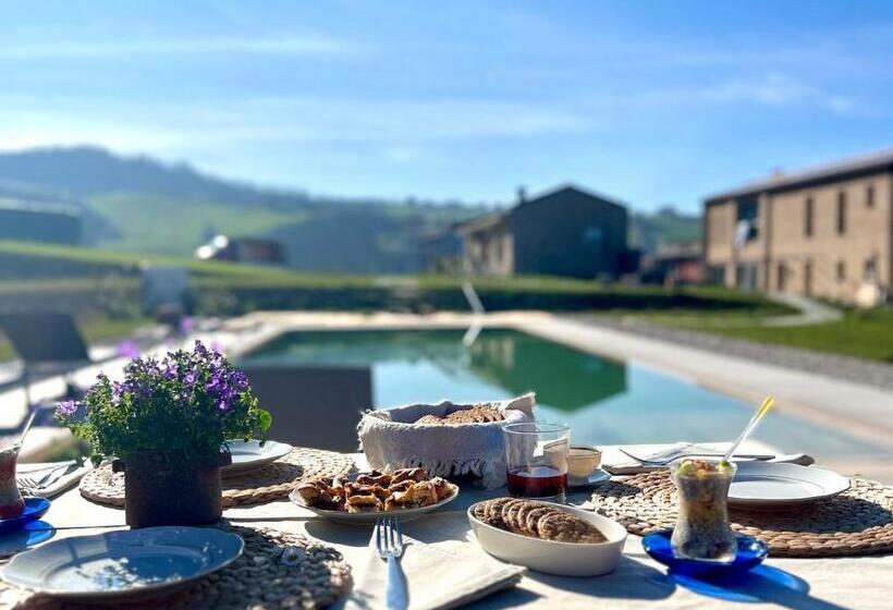 בית מלון כפרי Agriturismo Prato Del Re