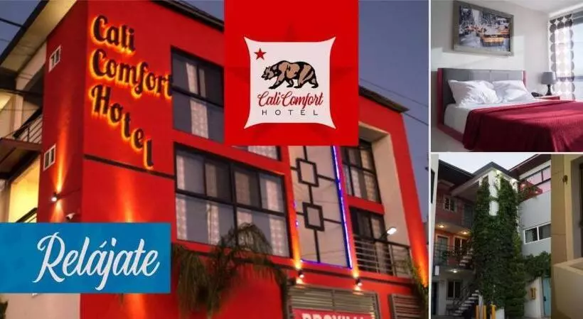 ホテル Calicomfort