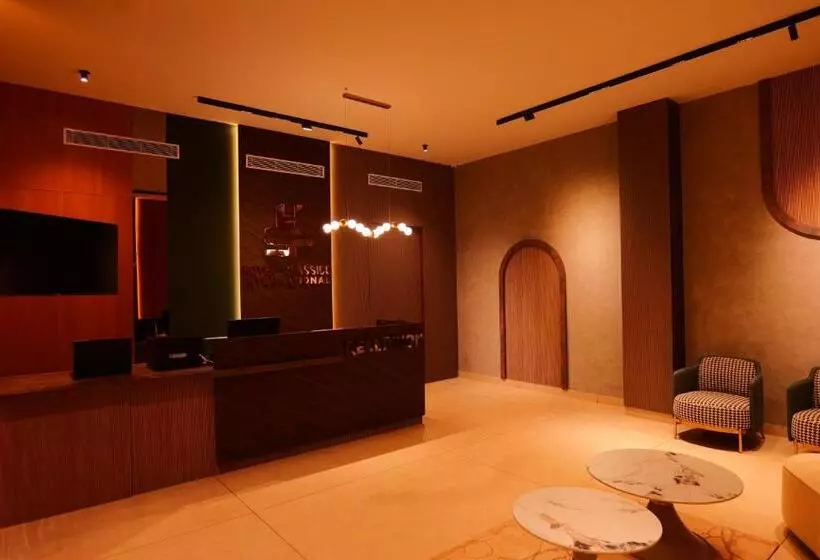 Hotelli Classico International