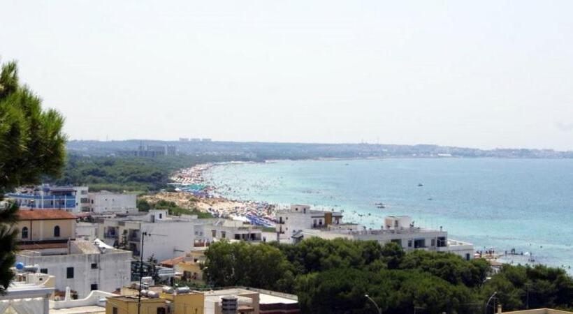 בית מלון כפרי Del Mare