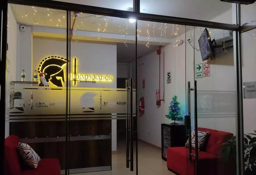 هتل Hospedaje El Emperador Cajamarca