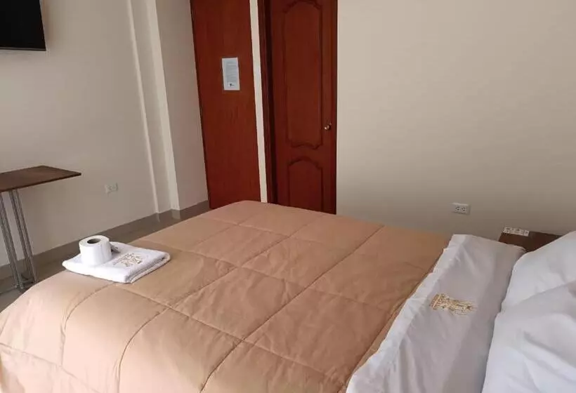 هتل Hospedaje El Emperador Cajamarca