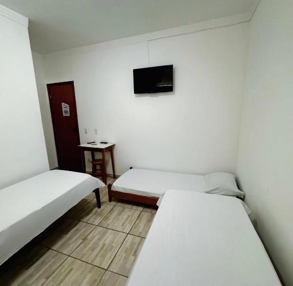 Отель Pousada Brasão