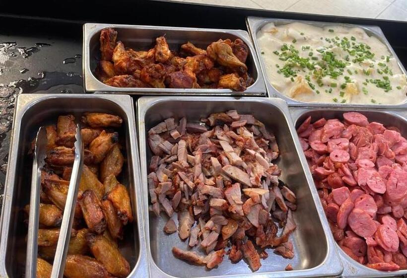 Отель Pousada Brasão