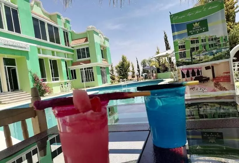 ホテル Real Palacio