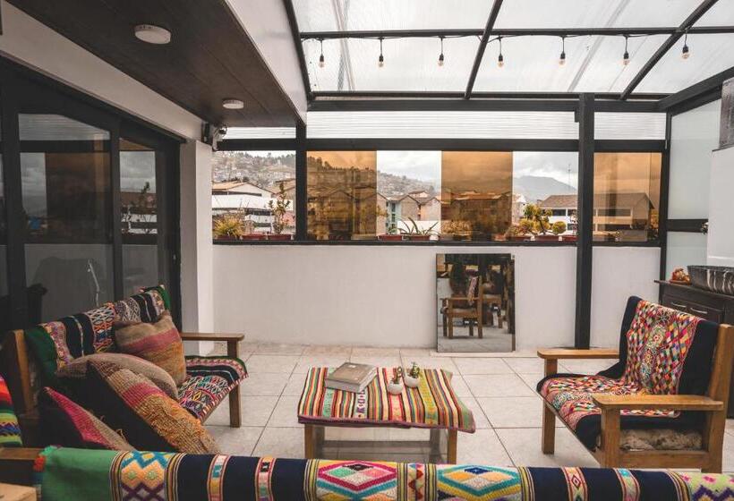 Hotel Rumiuma Boutique