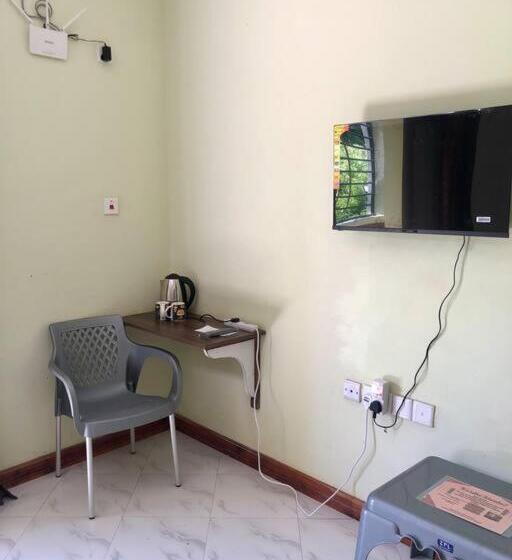 Kwetunyumbani Away From Home