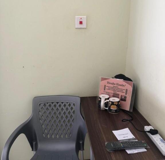 Kwetunyumbani Away From Home