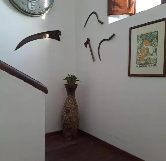 Majatalo Casale Crisanti