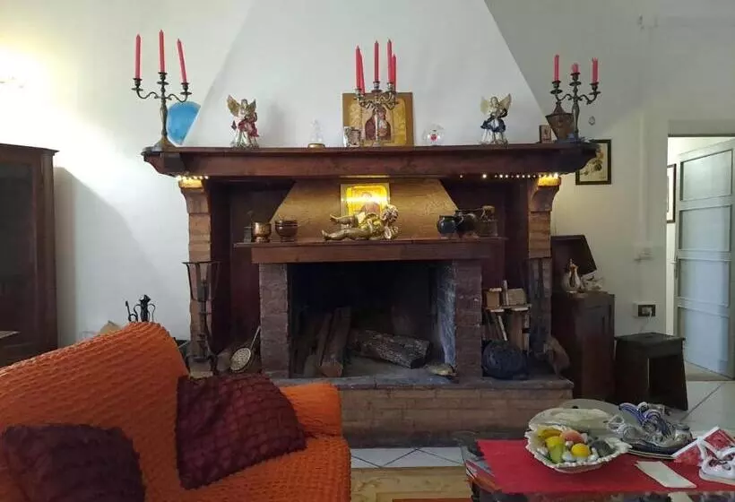 Majatalo Casale Crisanti