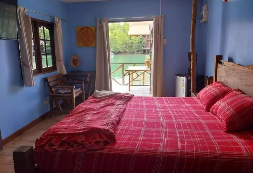 ペンション Jonnie S Riverside Resort