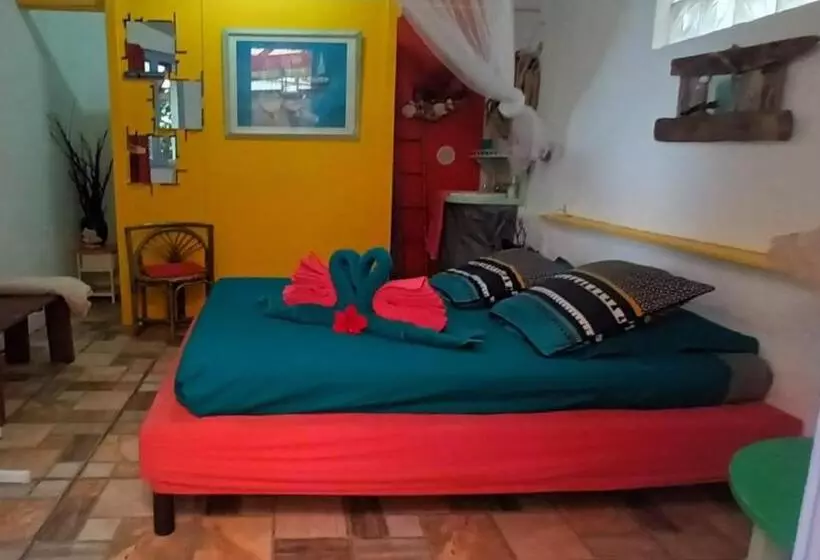 پانسیون L Atelier Gîtes Des Koalas