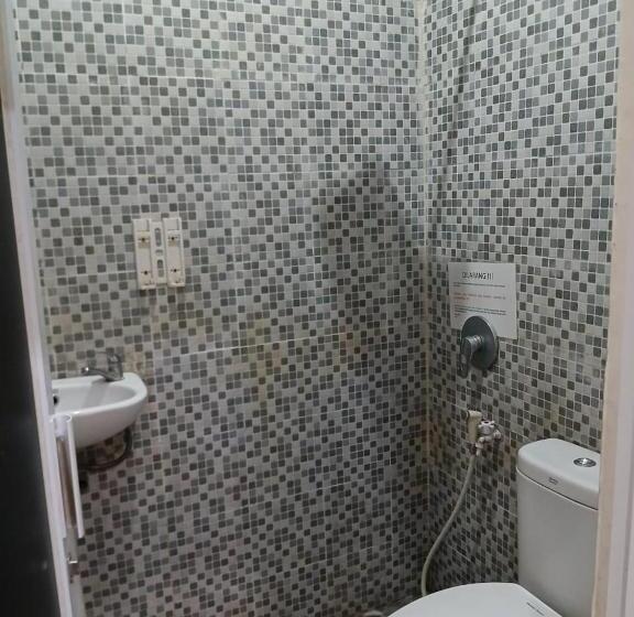 פנסיון Macan Kumbang Residence