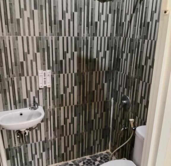 פנסיון Macan Kumbang Residence