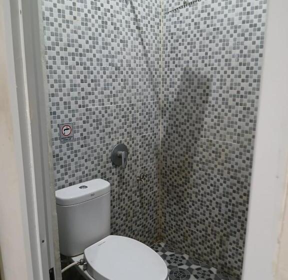 פנסיון Macan Kumbang Residence