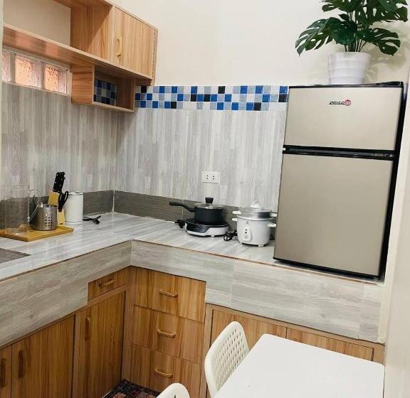 Pensionat Cozy 1br Unit With Full Bathroom,kitchen, Wifi At Sonia S Island Stay