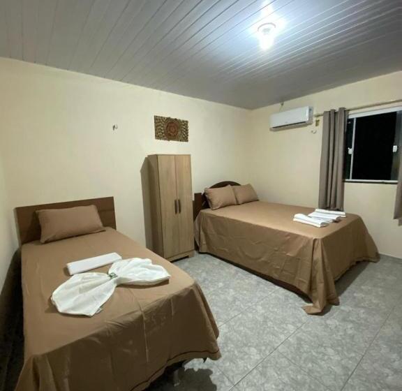 Pousada Lençóis Encantados Centro De Barreirinhas