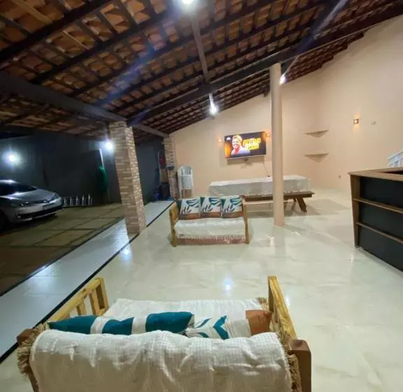 Pousada Lençóis Encantados   Centro De Barreirinhas