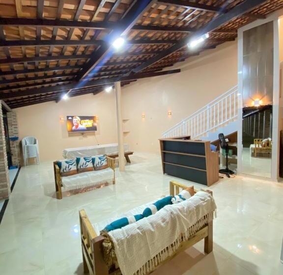 Pousada Lençóis Encantados Centro De Barreirinhas