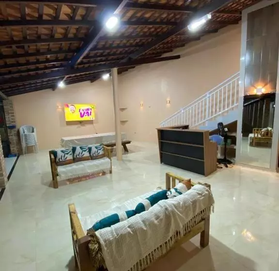 Pousada Lençóis Encantados   Centro De Barreirinhas