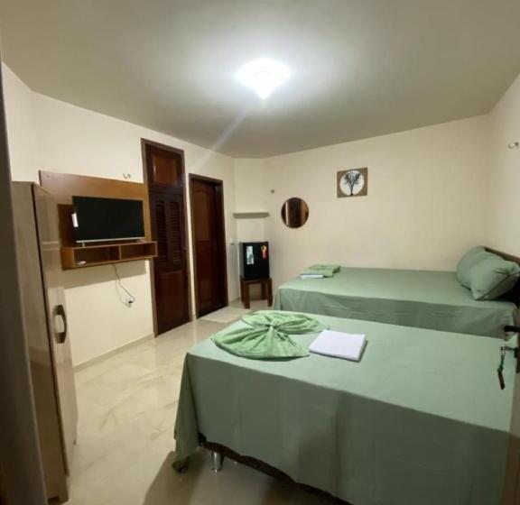 Pousada Lençóis Encantados Centro De Barreirinhas