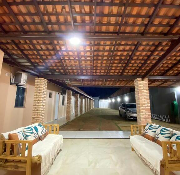 Pousada Lençóis Encantados Centro De Barreirinhas