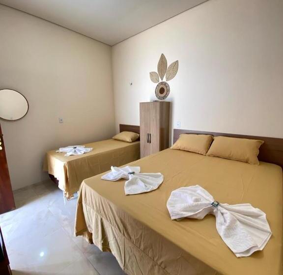 Pousada Lençóis Encantados Centro De Barreirinhas