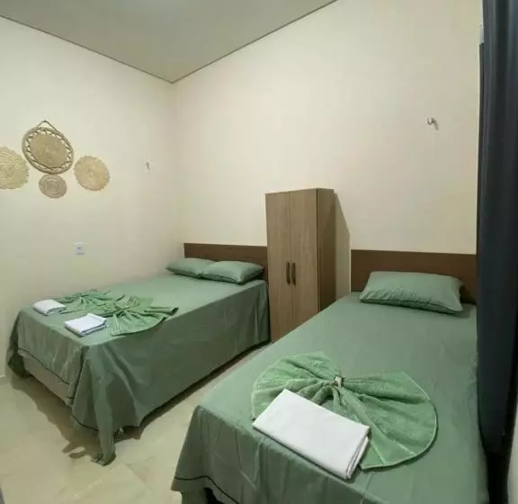 Pousada Lençóis Encantados   Centro De Barreirinhas