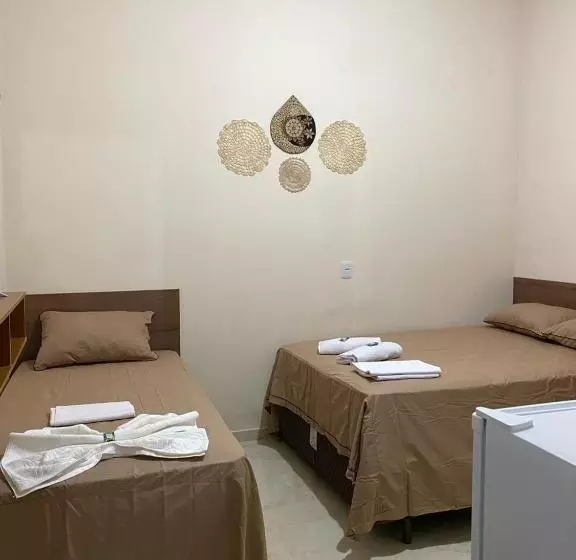 Pousada Lençóis Encantados   Centro De Barreirinhas