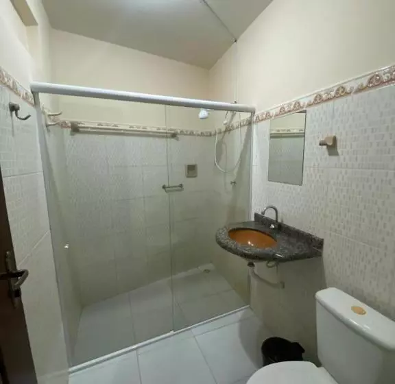 Pousada Lençóis Encantados   Centro De Barreirinhas