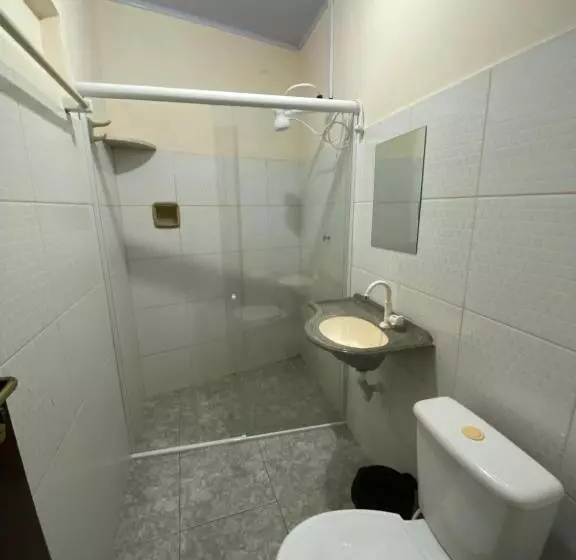 Pousada Lençóis Encantados   Centro De Barreirinhas