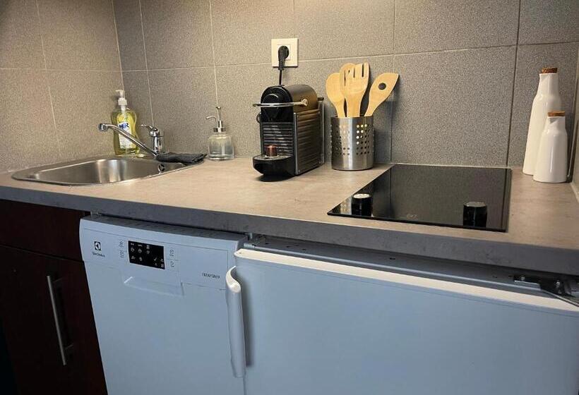 Studio Prado Plage Piscine Terrasse