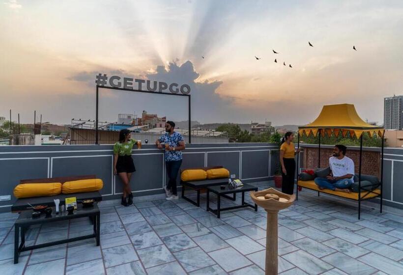 The Hosteller Jodhpur