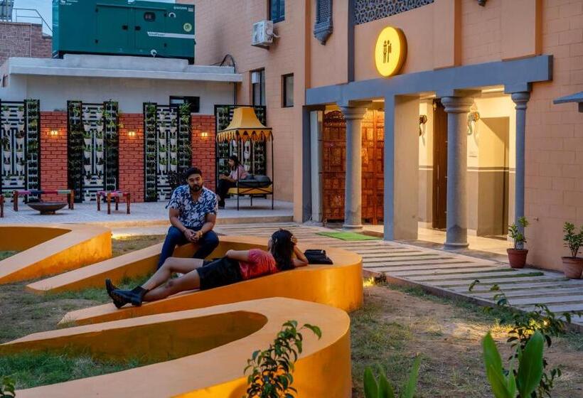 The Hosteller Jodhpur