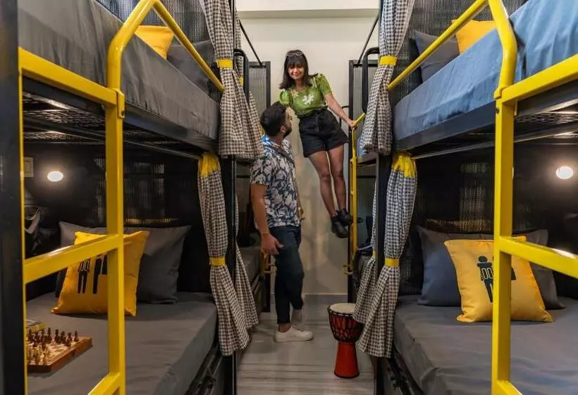 The Hosteller Jodhpur