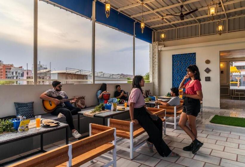 The Hosteller Jodhpur