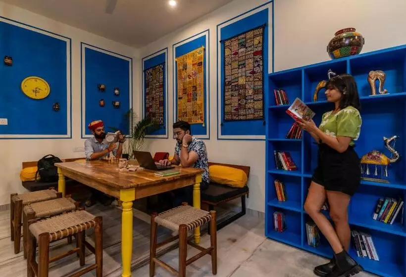 The Hosteller Jodhpur