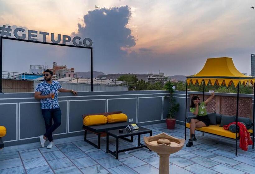 The Hosteller Jodhpur