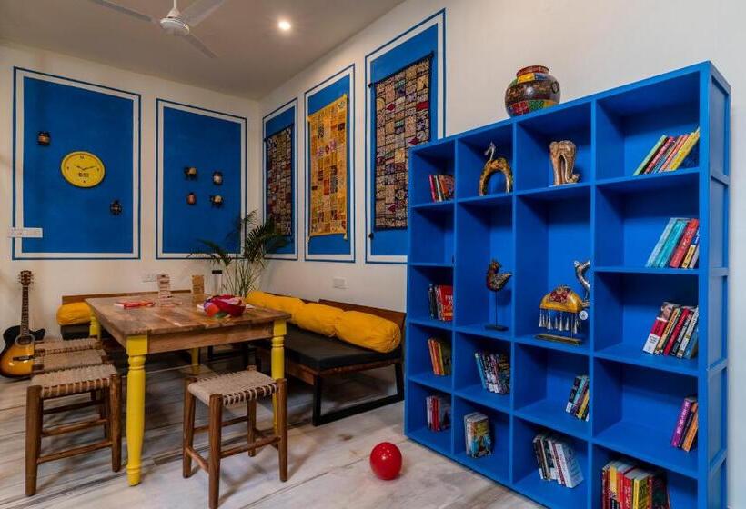 The Hosteller Jodhpur