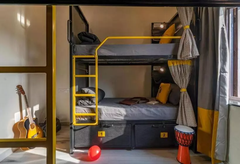 The Hosteller Jodhpur