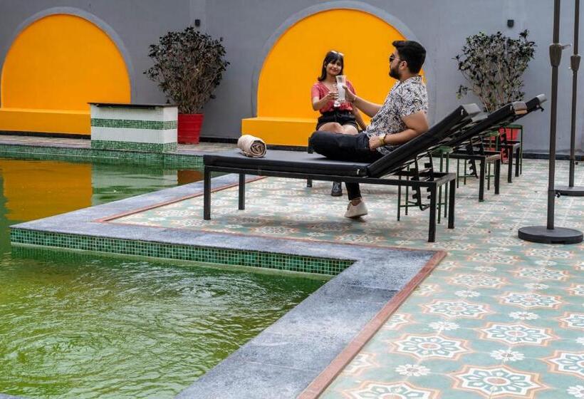 The Hosteller Jodhpur