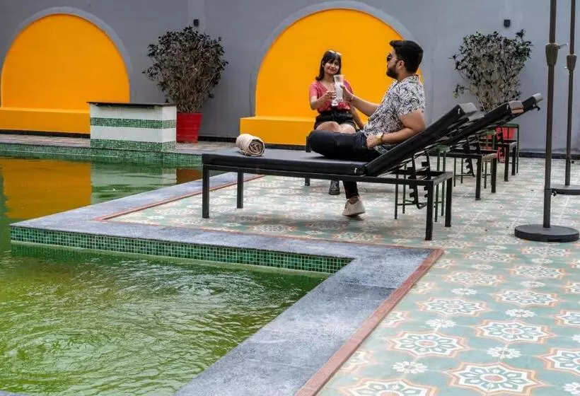 The Hosteller Jodhpur